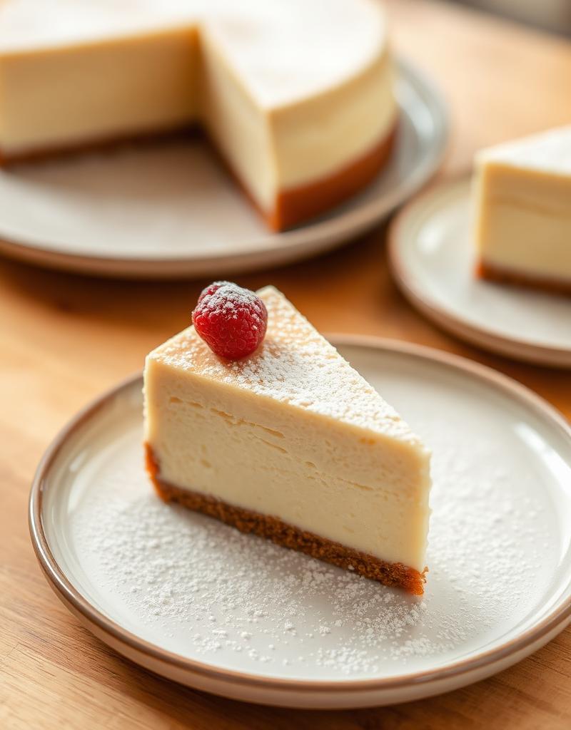 Hokkaido Cheesecake