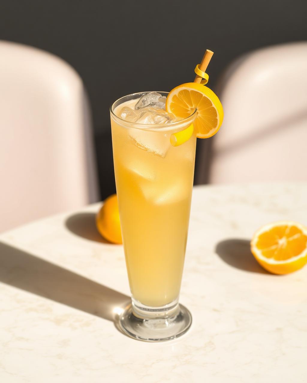 Yuzu Honey Cold Brew